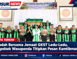 Berita Ibadah Jemaat GKST Wasuponda