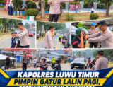 Poster Berita Telusur News_ Polisi Tertibkan Lalu Lintas
