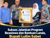 Poster Penghargaan Telusur Awards 2026